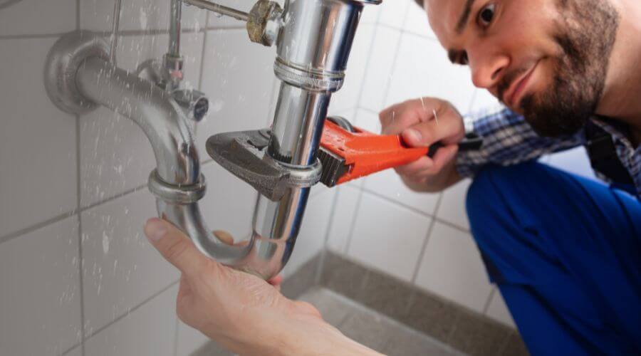 Professional same day plumber services in Amsterdam, OH